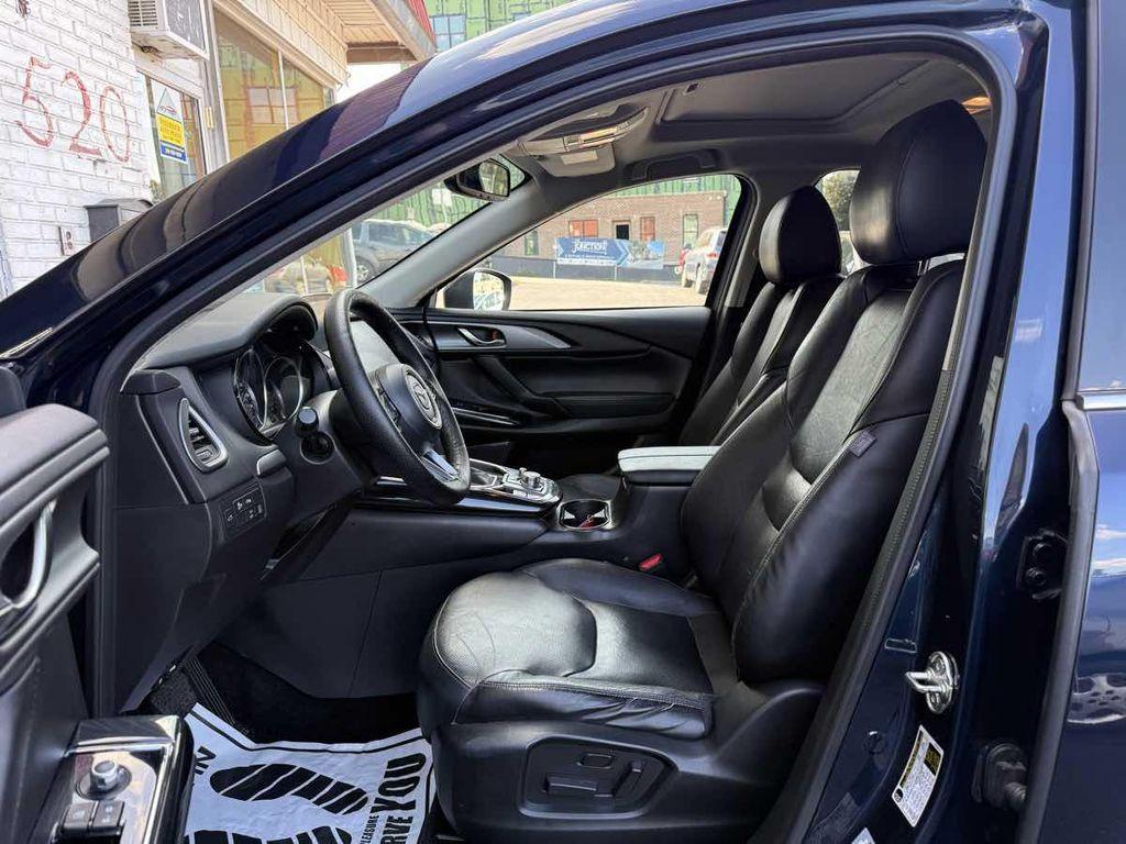 used 2017 Mazda CX-9 car, priced at $10,990