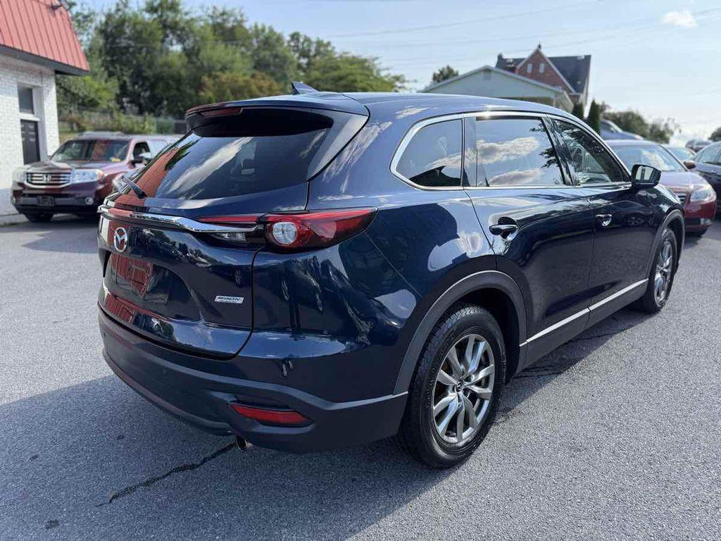 used 2017 Mazda CX-9 car, priced at $10,990
