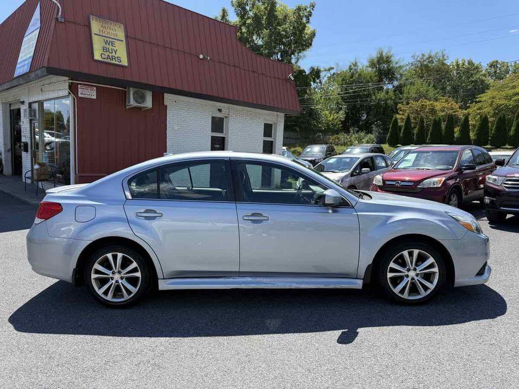 used 2013 Subaru Legacy car, priced at $8,490