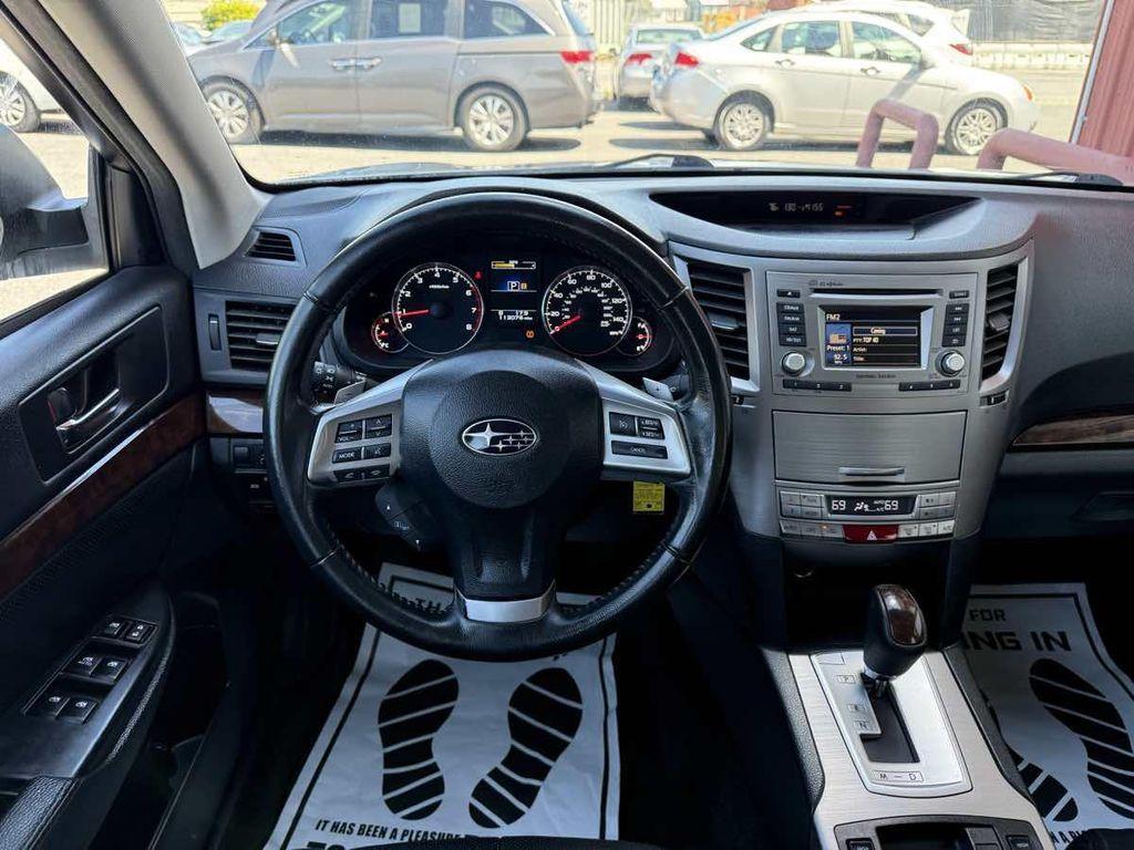 used 2013 Subaru Legacy car, priced at $8,490