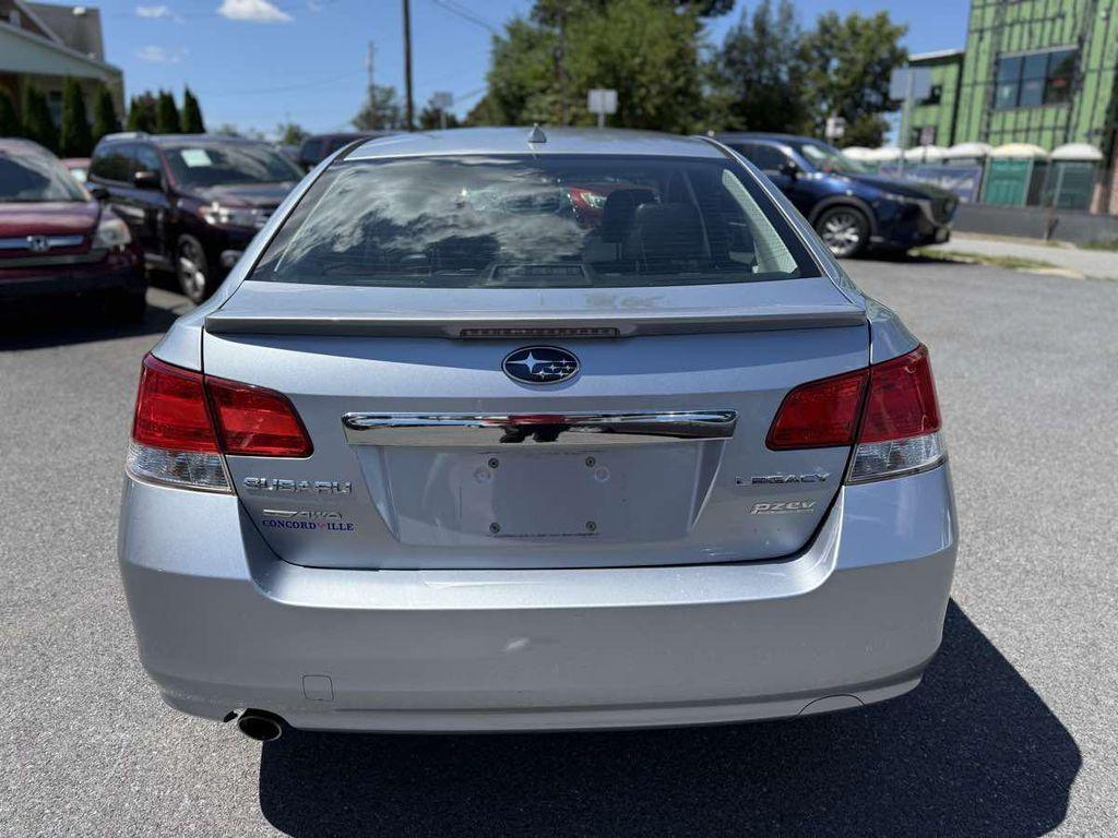 used 2013 Subaru Legacy car, priced at $8,490