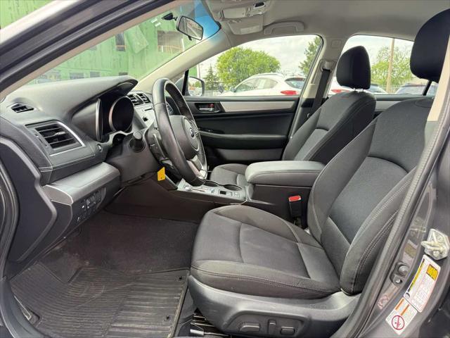 used 2018 Subaru Legacy car, priced at $15,990