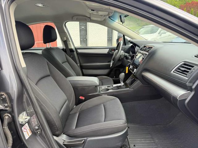 used 2018 Subaru Legacy car, priced at $15,990