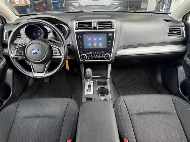 used 2018 Subaru Legacy car, priced at $15,990