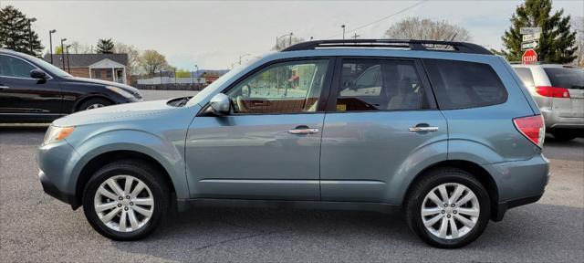 used 2012 Subaru Forester car, priced at $9,490