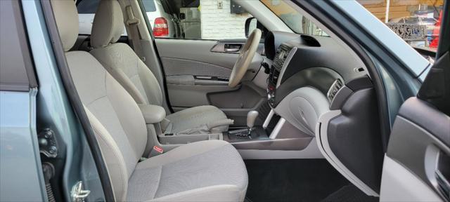 used 2012 Subaru Forester car, priced at $9,490
