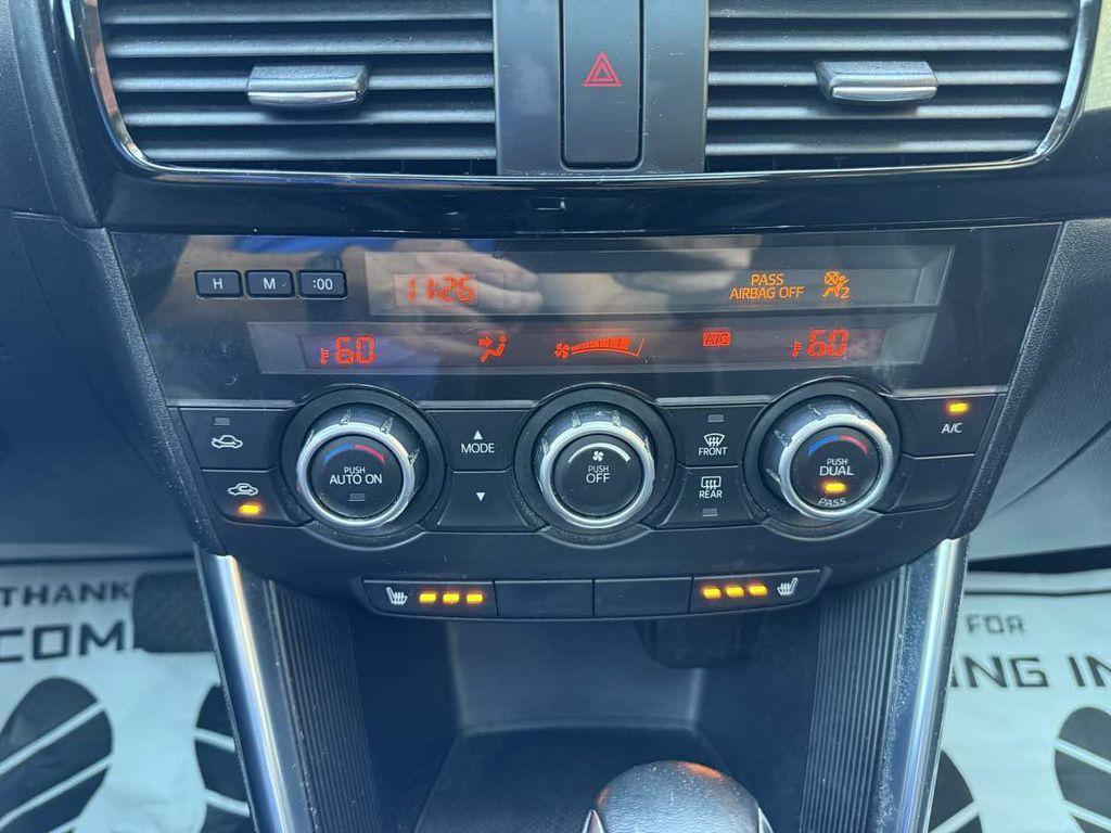 used 2015 Mazda CX-5 car, priced at $9,990