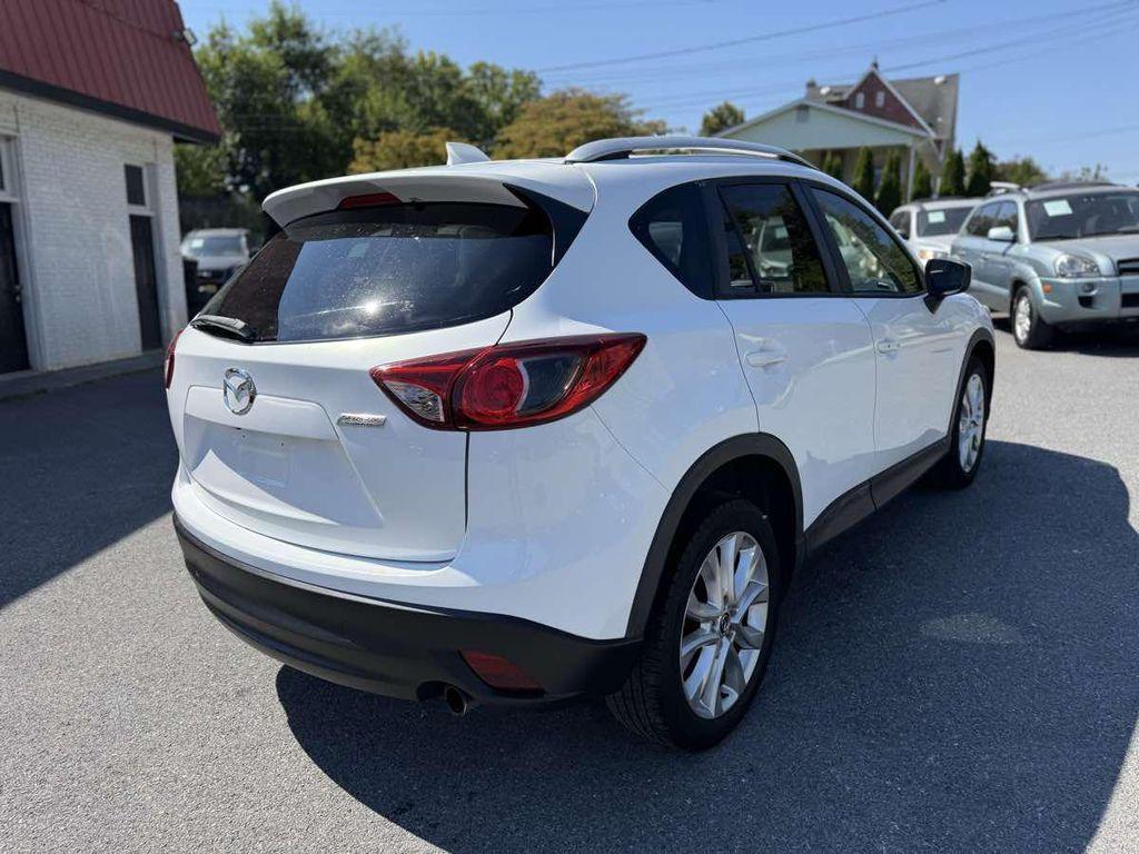 used 2015 Mazda CX-5 car, priced at $9,990