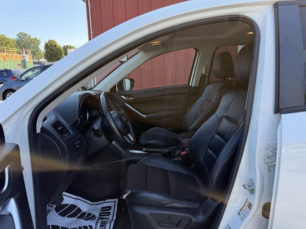 used 2015 Mazda CX-5 car, priced at $9,990