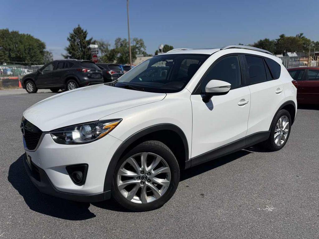 used 2015 Mazda CX-5 car, priced at $9,990