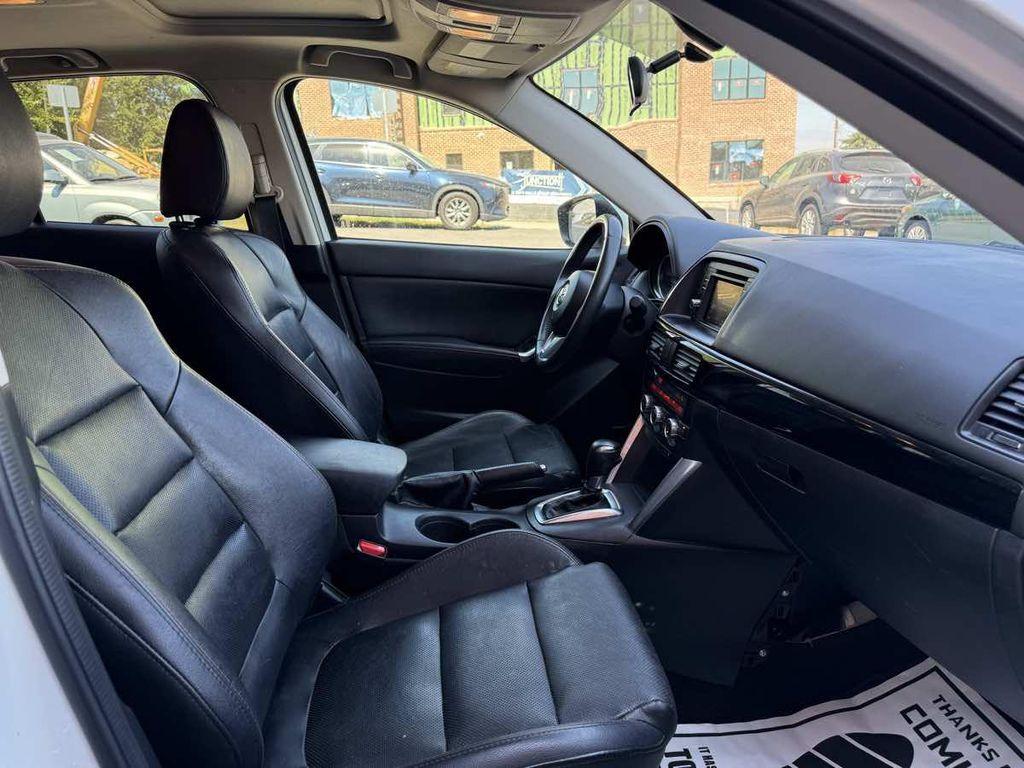 used 2015 Mazda CX-5 car, priced at $9,990