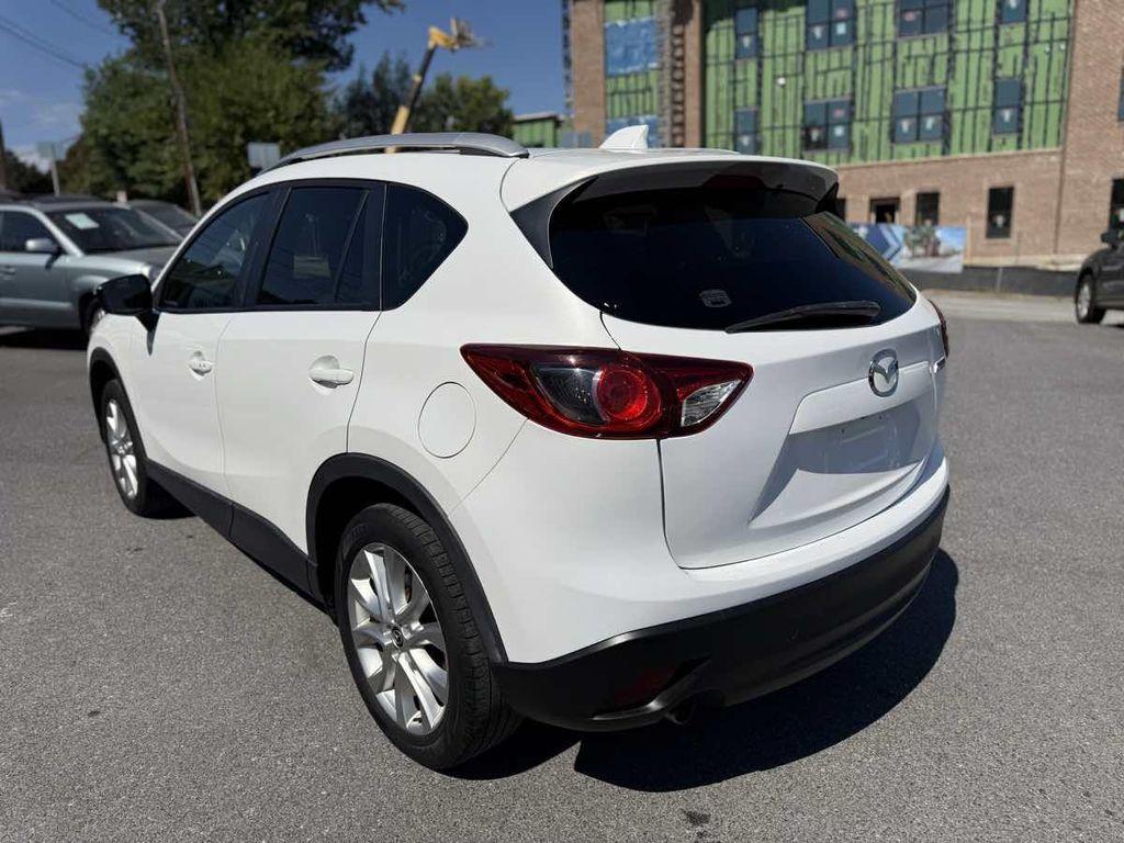 used 2015 Mazda CX-5 car, priced at $9,990