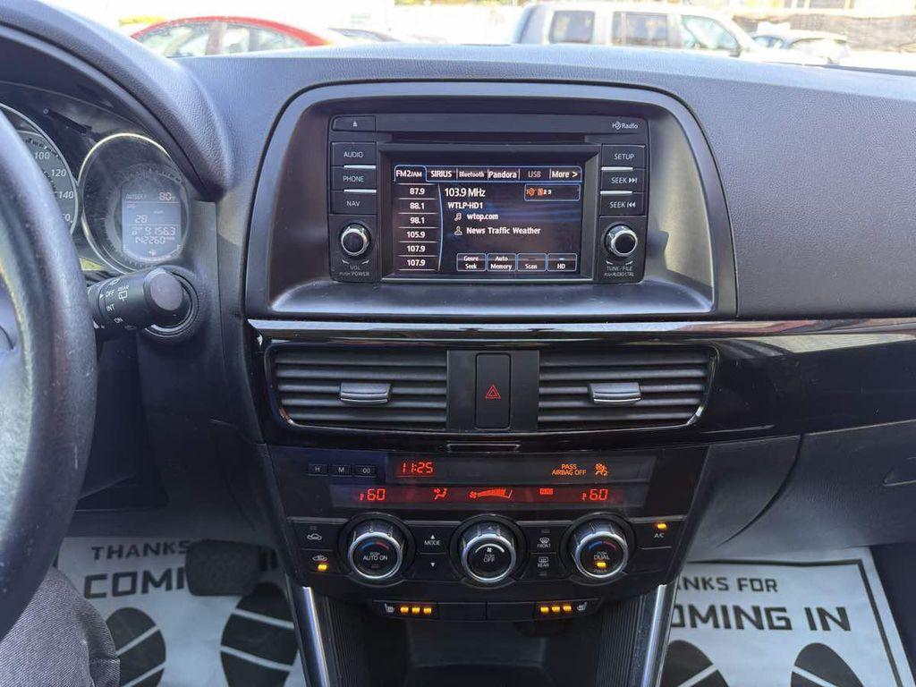 used 2015 Mazda CX-5 car, priced at $9,990