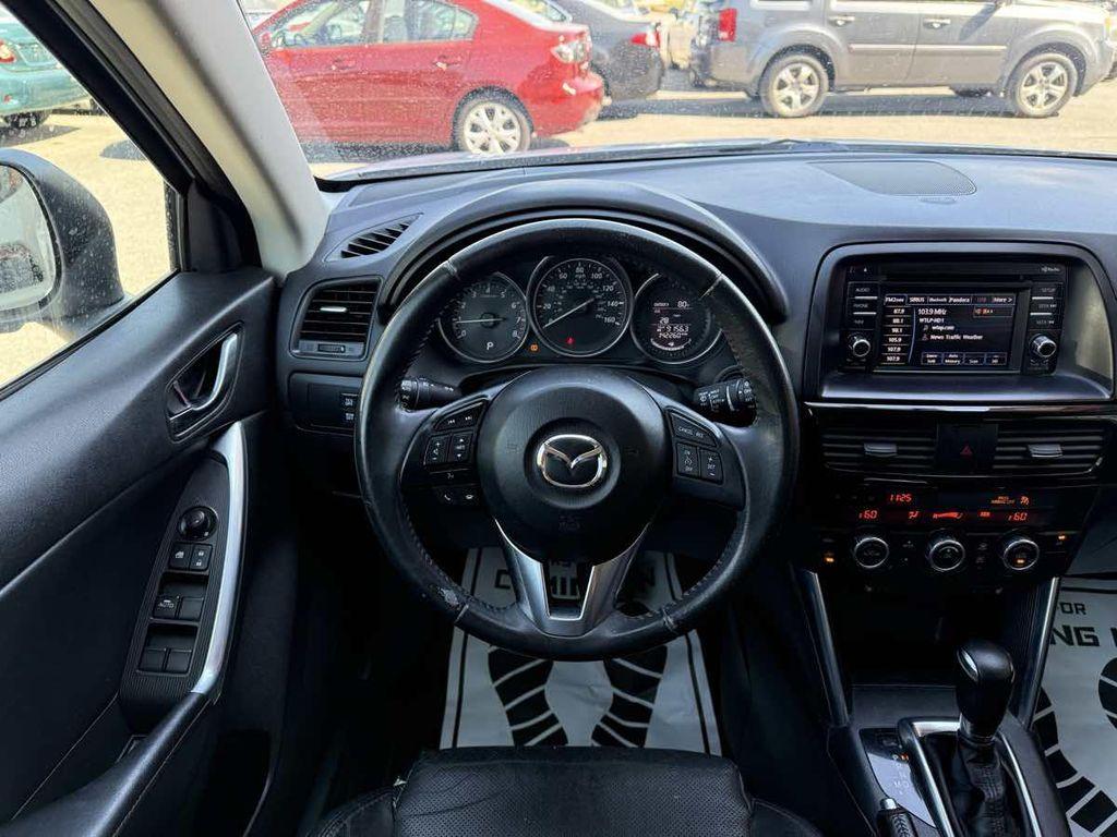 used 2015 Mazda CX-5 car, priced at $9,990