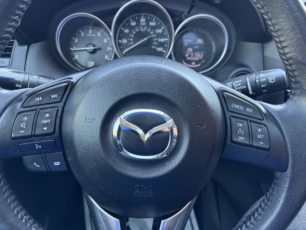 used 2015 Mazda CX-5 car, priced at $9,990