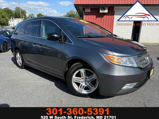 used 2011 Honda Odyssey car, priced at $9,490