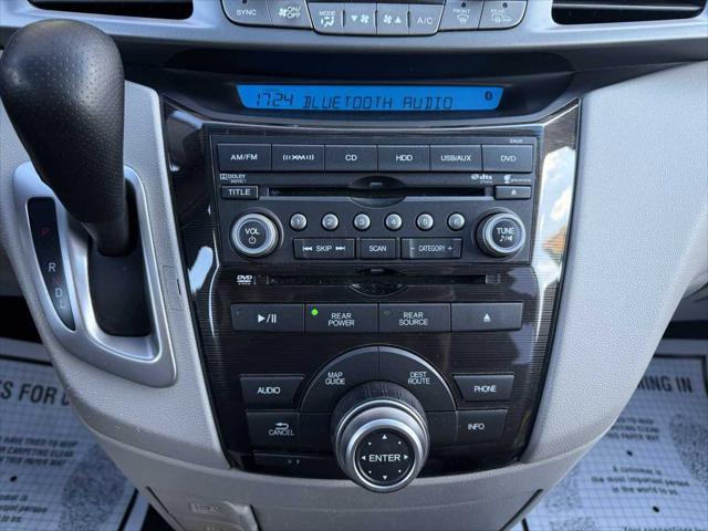 used 2011 Honda Odyssey car, priced at $9,490