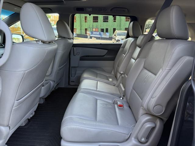 used 2011 Honda Odyssey car, priced at $9,490