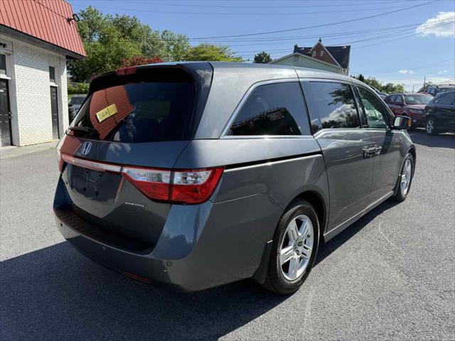 used 2011 Honda Odyssey car, priced at $9,490