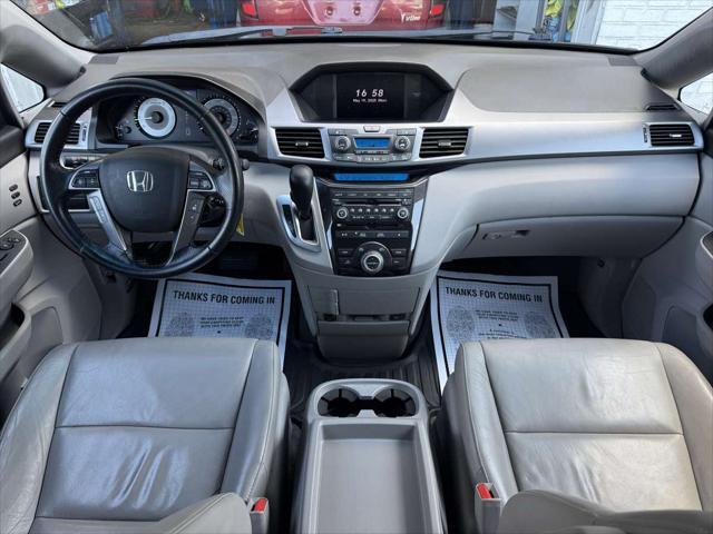 used 2011 Honda Odyssey car, priced at $9,490
