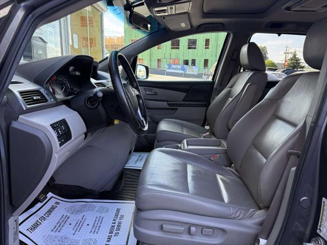 used 2011 Honda Odyssey car, priced at $9,490