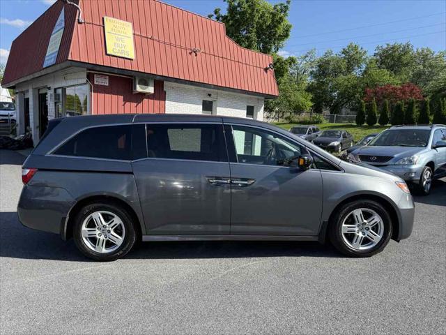 used 2011 Honda Odyssey car, priced at $9,490