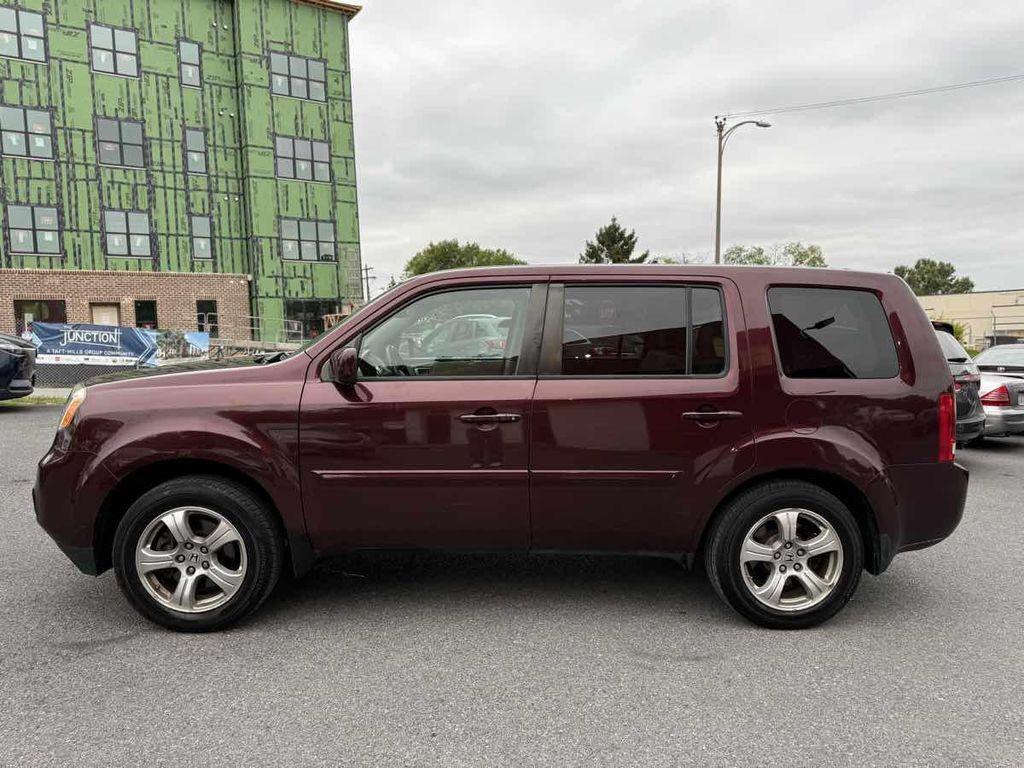 used 2013 Honda Pilot car, priced at $11,990