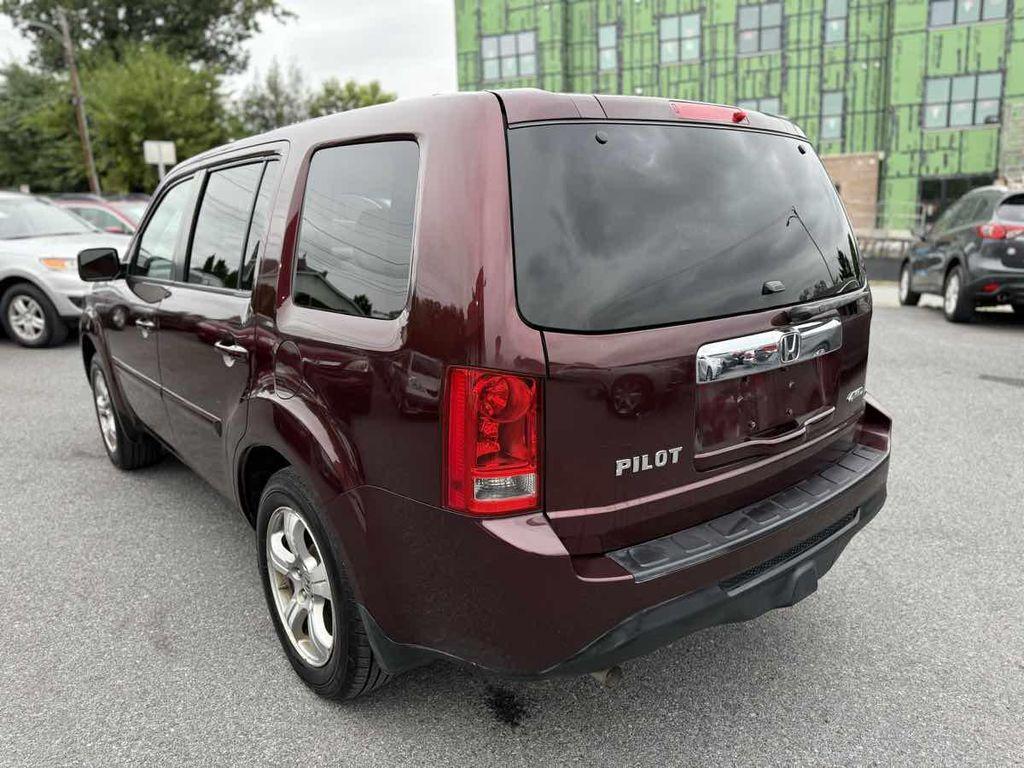 used 2013 Honda Pilot car, priced at $11,990