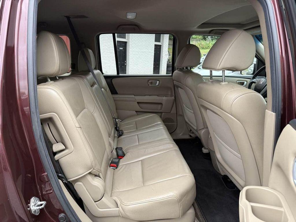 used 2013 Honda Pilot car, priced at $11,990