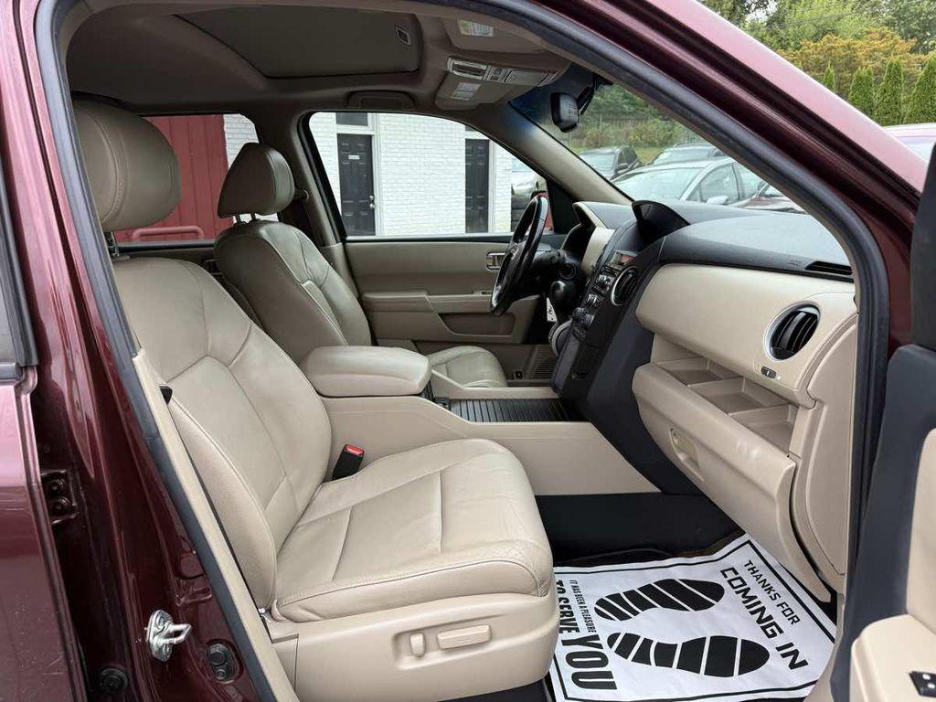 used 2013 Honda Pilot car, priced at $11,990