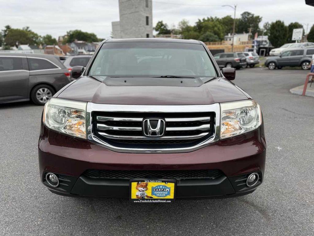 used 2013 Honda Pilot car, priced at $11,990