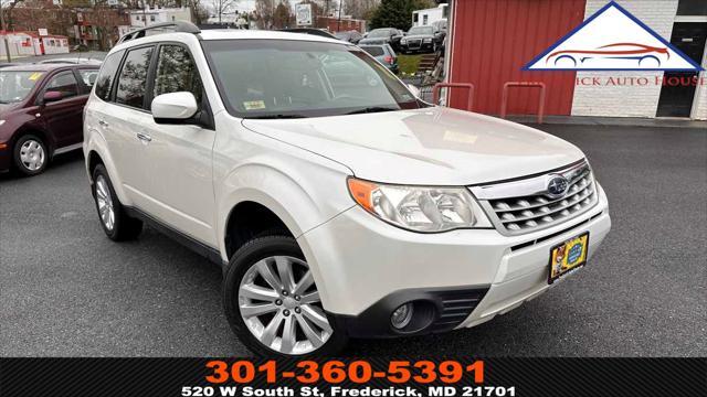 used 2013 Subaru Forester car, priced at $10,490
