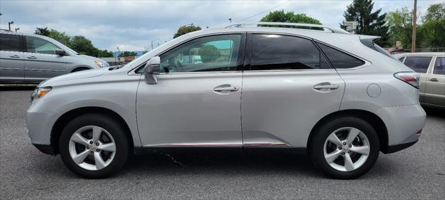 used 2010 Lexus RX 350 car, priced at $10,490