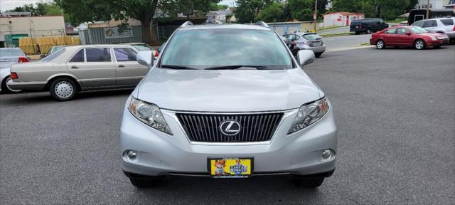 used 2010 Lexus RX 350 car, priced at $10,490