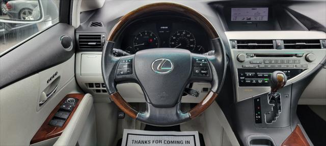 used 2010 Lexus RX 350 car, priced at $10,490