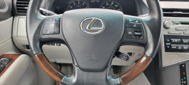 used 2010 Lexus RX 350 car, priced at $10,490