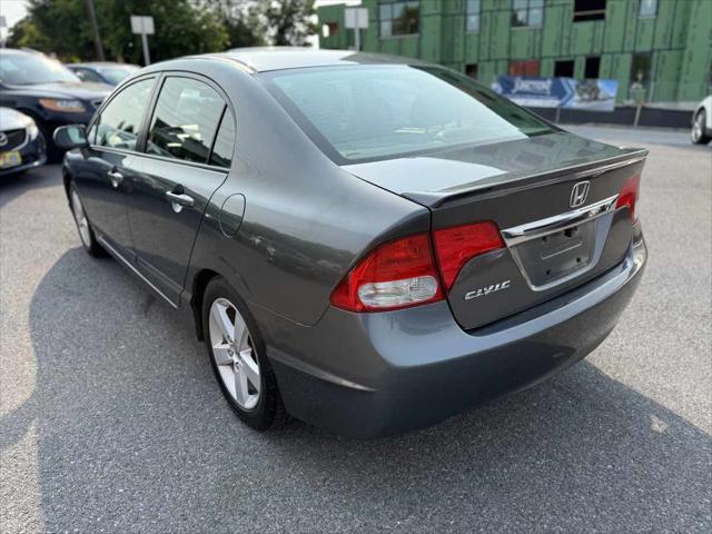 used 2010 Honda Civic car, priced at $9,990