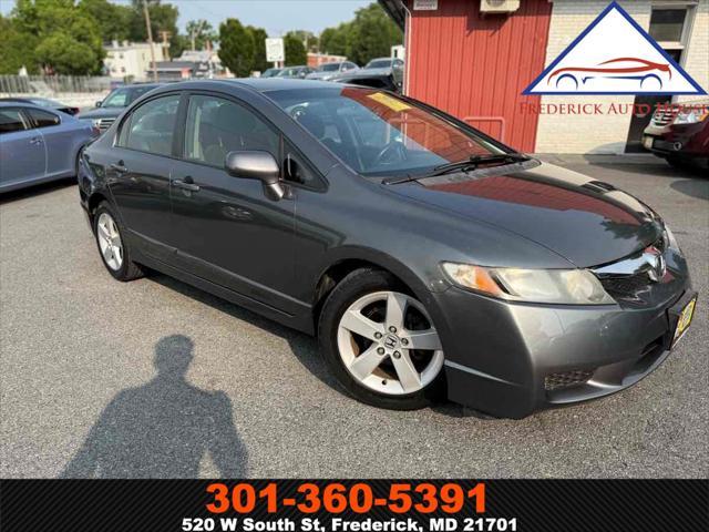 used 2010 Honda Civic car, priced at $9,990