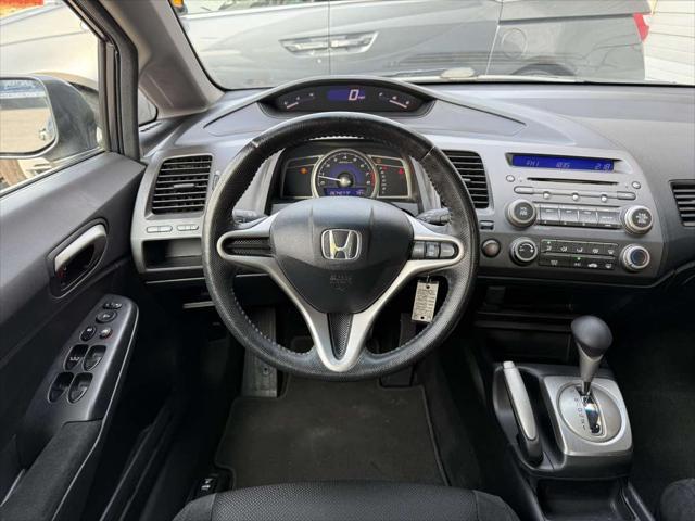 used 2010 Honda Civic car, priced at $9,990