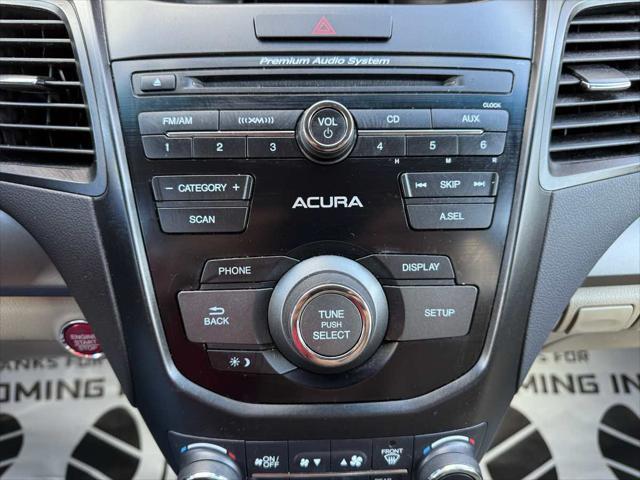 used 2015 Acura RDX car, priced at $13,990