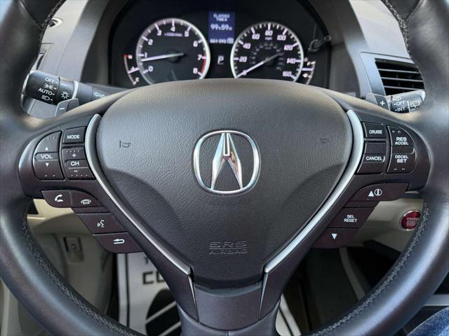 used 2015 Acura RDX car, priced at $13,990