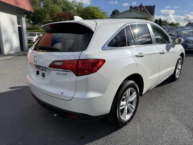 used 2015 Acura RDX car, priced at $13,990