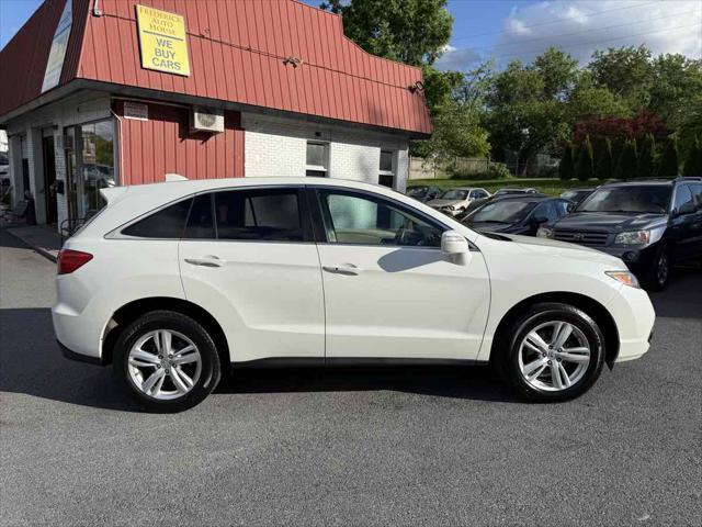 used 2015 Acura RDX car, priced at $13,990