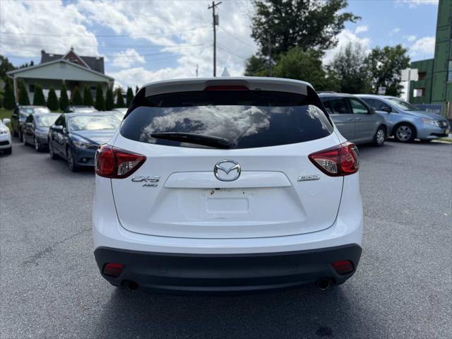 used 2013 Mazda CX-5 car, priced at $11,490