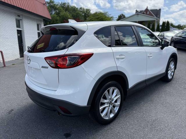 used 2013 Mazda CX-5 car, priced at $11,490
