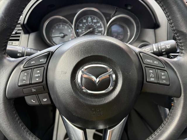 used 2013 Mazda CX-5 car, priced at $11,490