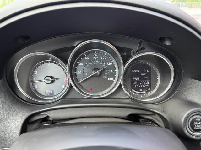 used 2013 Mazda CX-5 car, priced at $11,490