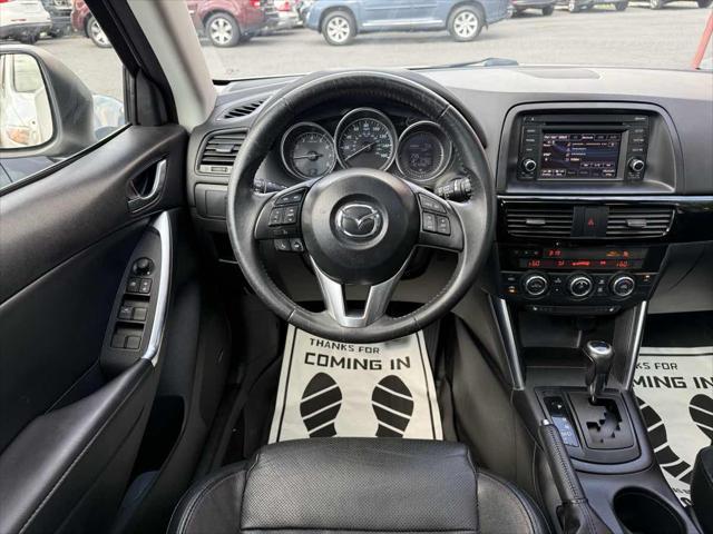 used 2013 Mazda CX-5 car, priced at $11,490