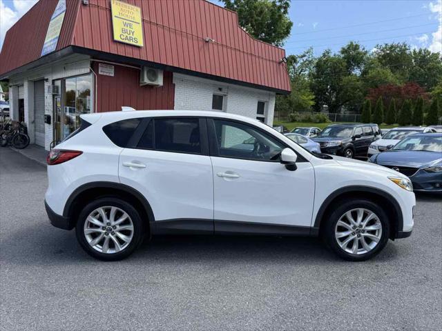 used 2013 Mazda CX-5 car, priced at $11,490