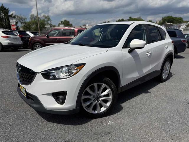 used 2013 Mazda CX-5 car, priced at $11,490